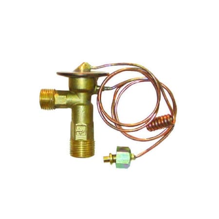 Aftermarket 2G-0401 New A/C Expansion Valve Fits Caterpillar CSL60-0117